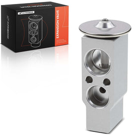 A-Premium expansion valve front view showing fit and mounting benefits