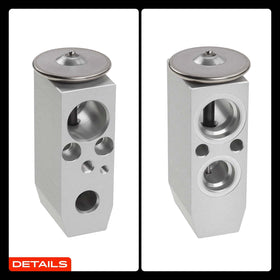 A-Premium valve on workshop bench ready for professional or DIY installation