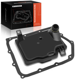 A-Premium filter front view showing fitment and easy replacement benefit