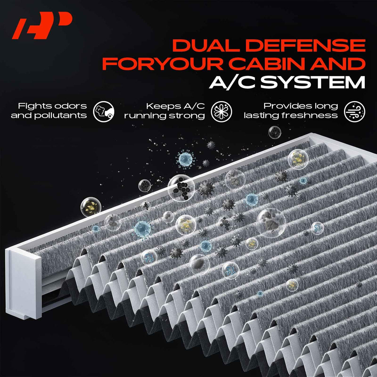 A-Premium two-pack in box, showing quantity and ready-for-storage convenience