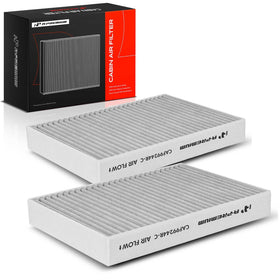 A-Premium filter with removal tools showing easy-installation benefit