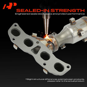 A-Premium flange and mounting points detail aiding straightforward installation
