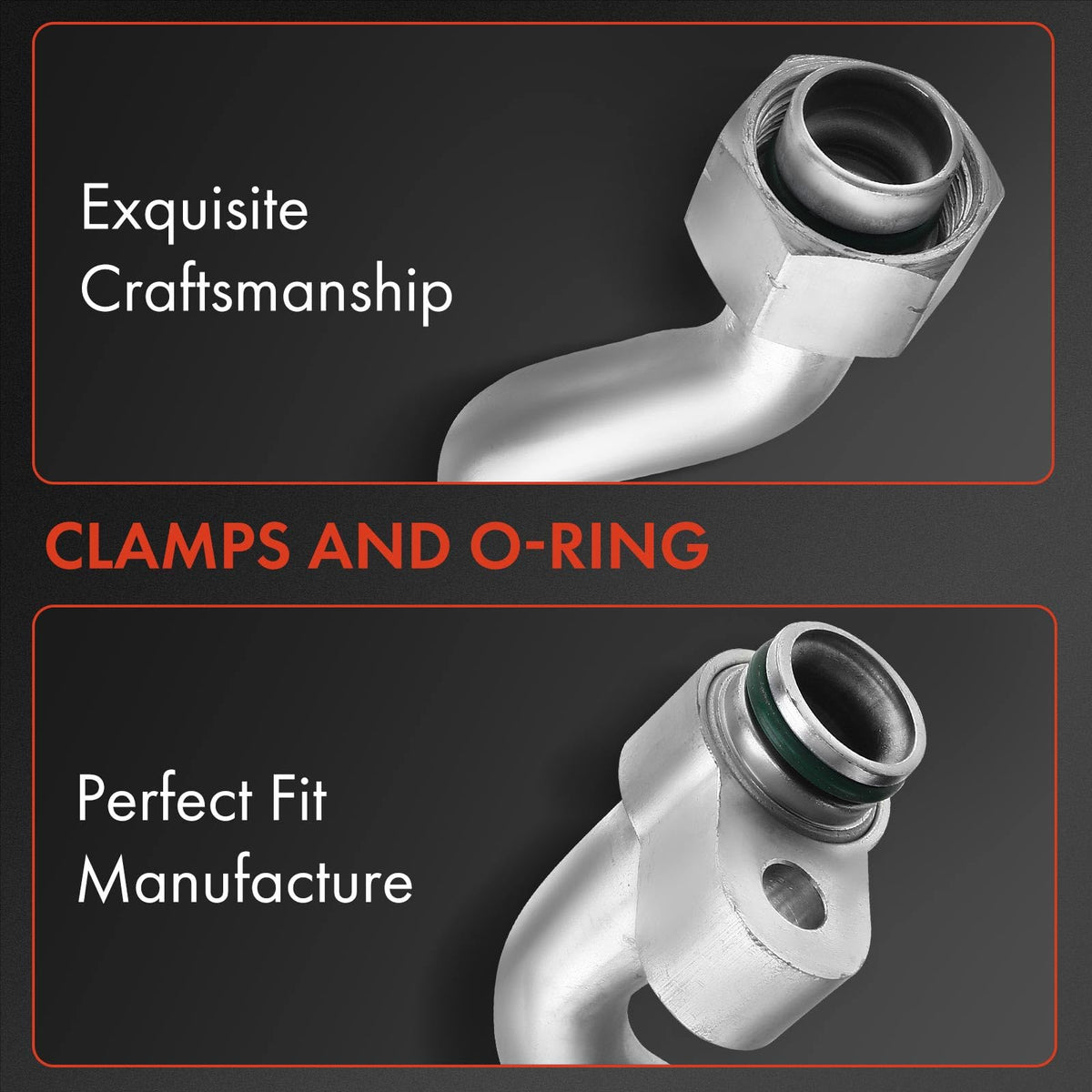 A-Premium cross-section highlighting four-layer construction and durability benefit