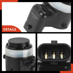 A-Premium four sensors laid out illustrating complete replacement kit