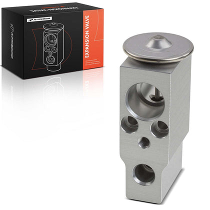 A-Premium front view of expansion valve showing fit and finish for easy replacement