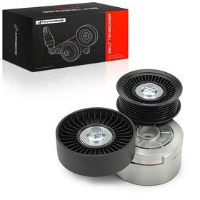 A-Premium front assembly view showing clean fit and reliable replacement