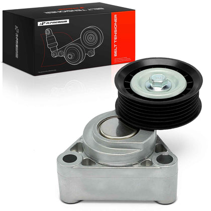 A-Premium front assembly view showing complete tensioner and reliable fit