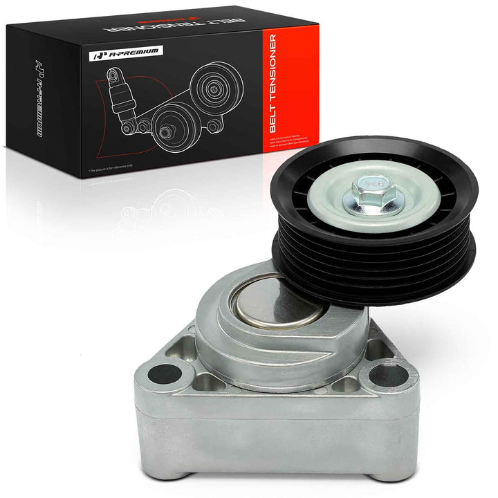 A-Premium front assembly view showing complete tensioner and reliable fit