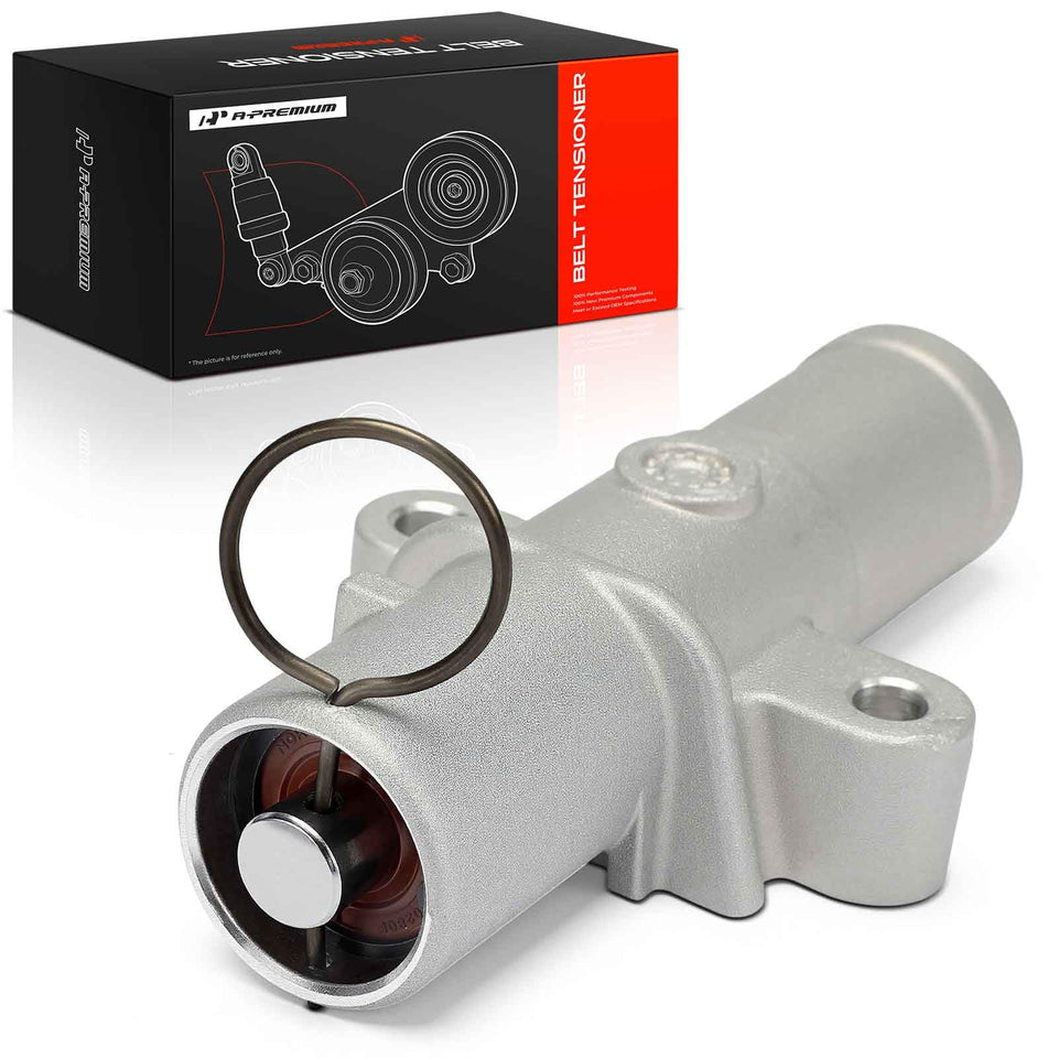A-Premium front assembly view showing precise fit and reliable tension