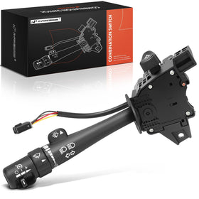 A-Premium front assembly showing full switch ready to replace OEM