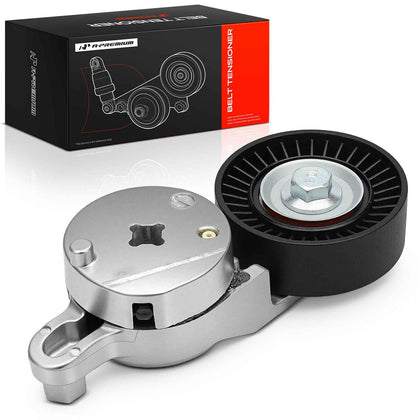 A-Premium front assembly showing complete tensioner for correct fit