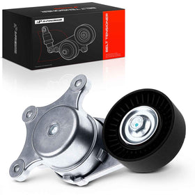 A-Premium front assembly showing pulley and bracket for reliable fit