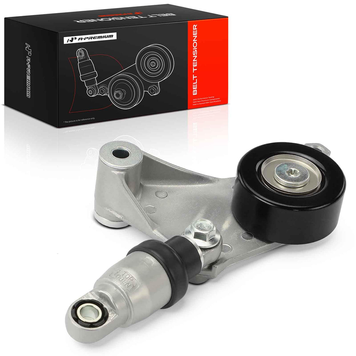 A-Premium front assembly view showing fitment and reliable replacement benefit