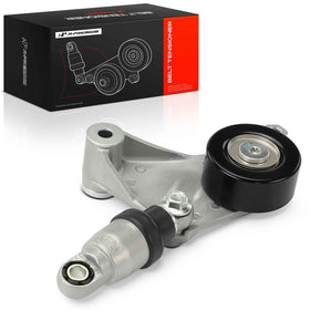 A-Premium front assembly view showing fitment and reliable replacement benefit