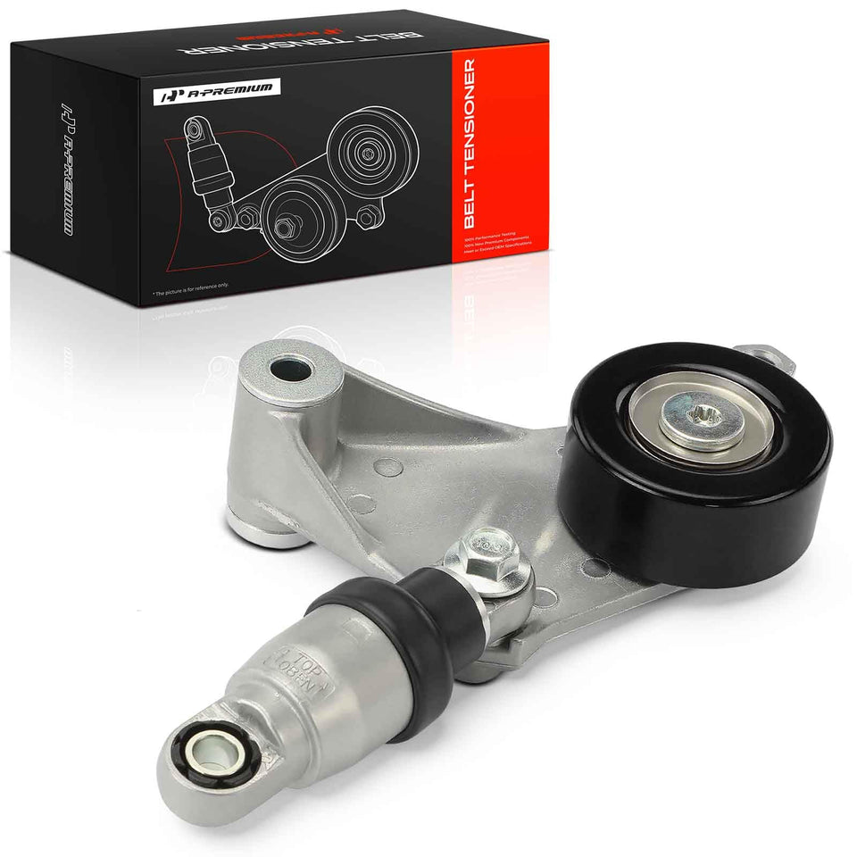 A-Premium front assembly view showing fitment and reliable replacement benefit