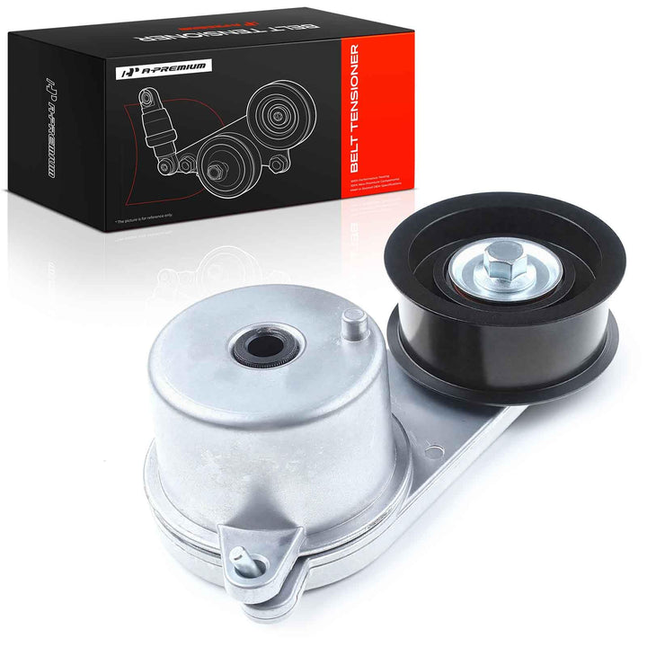 A-Premium front assembly view showing complete tensioner and reliable fit
