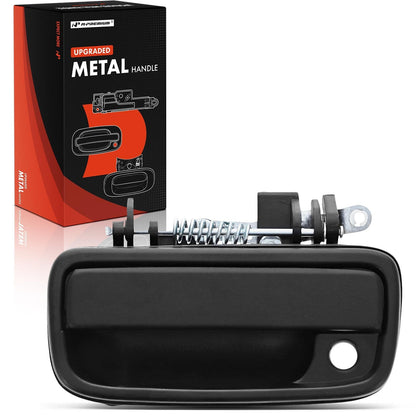 A-Premium front driver handle front view showing exact OEM fitment benefit