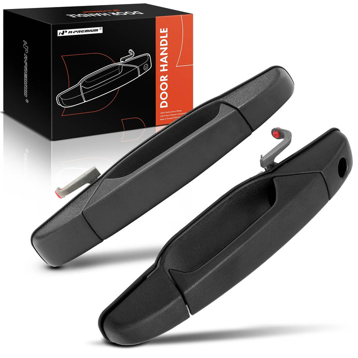 A-Premium front driver handle front view showing solid replacement benefit