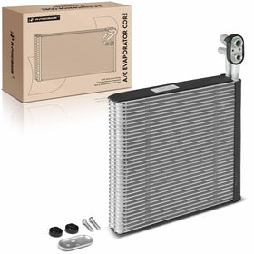 A-Premium full evaporator core showing overall shape and fit benefits