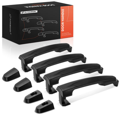 A-Premium front handle packaging showing full new set and fitment benefit