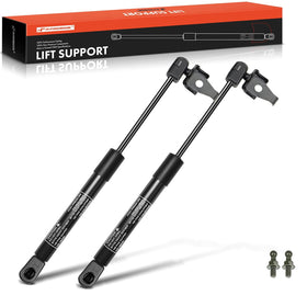 A-Premium front view of both struts showing fitment and finish benefit reliability
