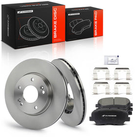 A-Premium front kit packaging showing complete kit and benefits