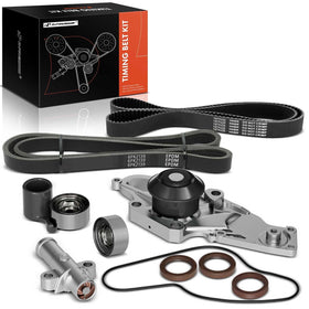 A-Premium front kit packaging showing complete replacement set and reassurance