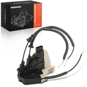 A-Premium front left actuator front view showing fitment and reliable replacement