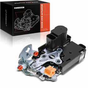 A-Premium front view of actuator showing mounting points and improved reliability