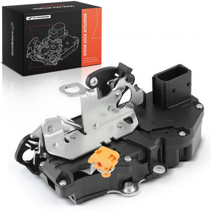 A-Premium front left assembly front view showing exact factory fit