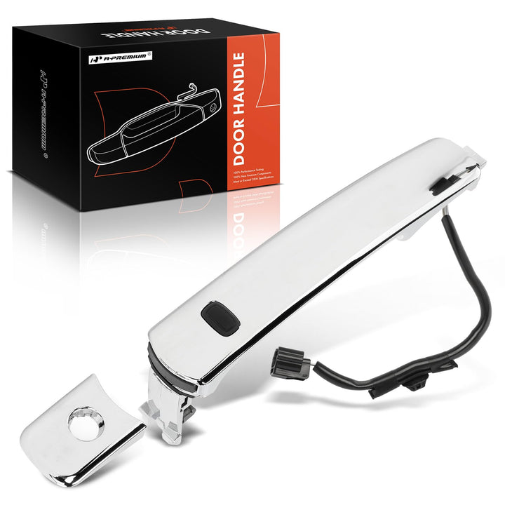 A-Premium front left handle packaging showing new replacement and convenience