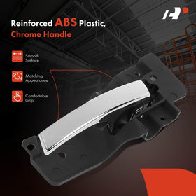 A-Premium rear view showing mounting points to ease installation benefit