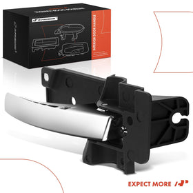 A-Premium handle visible in van interior illustrating seamless OEM look benefit