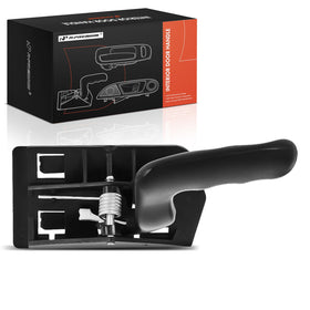 A-Premium front left handle packaged, showing brand and ready-to-install quality