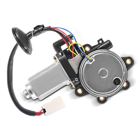A-Premium front left motor front view showing ready-to-install benefits