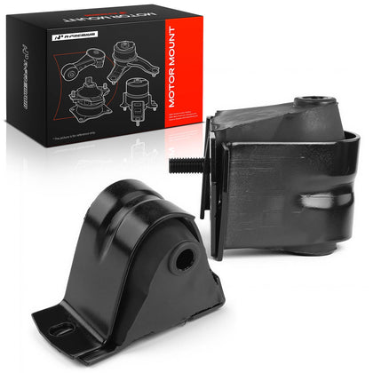 A-Premium front left mount showing fitment and improved vibration control