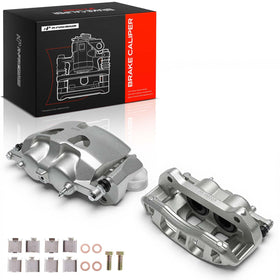 A-Premium packaged calipers showing ready-to-install parts and peace of mind