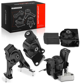 A-Premium front motor mount showing durable construction and improved stability