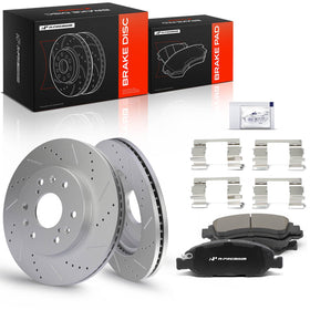 A-Premium frontal packaging view showing kit and clear compatibility benefit