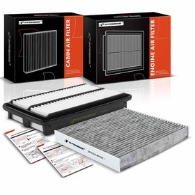 A-Premium front packaging view showing boxed filter set and clear labeling for easy identification