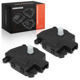 A-Premium front view of actuator set showing new units and packaging benefit reliability
