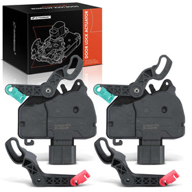A-Premium front view of actuator showing fitment and durable housing benefit