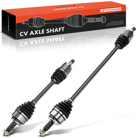 A-Premium front packaging showing both axle assemblies and clear labeling for fitment benefit