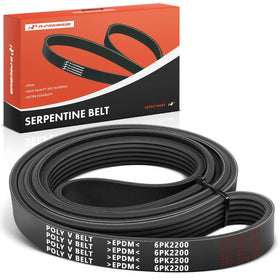 A-Premium front packaging showing belt and clear product ID for easy selection