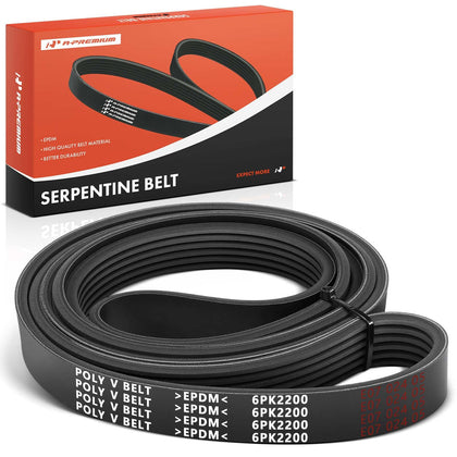 A-Premium front packaging showing belt and clear product ID for easy selection