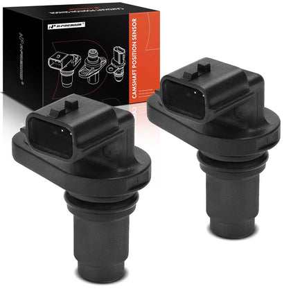 A-Premium front packaging showing two sensors and fitment list benefit reliability