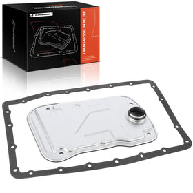 A-Premium front packaging showing filter kit and easy identification benefit