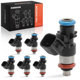A-Premium front packaging showing injector set and fitment benefits