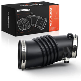 A-Premium intake hose front view showing full product and fitment benefit