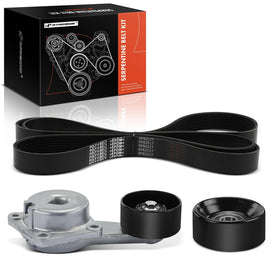a-premium front packaging kit showing all components and clear fitment label benefit